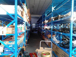 天津順發(fā)倉(cāng)儲(chǔ)貨架廠 一站式倉(cāng)儲(chǔ)解決方案，現(xiàn)貨銷(xiāo)售與免費(fèi)安裝服務(wù)助力針紡織品高效存儲(chǔ)